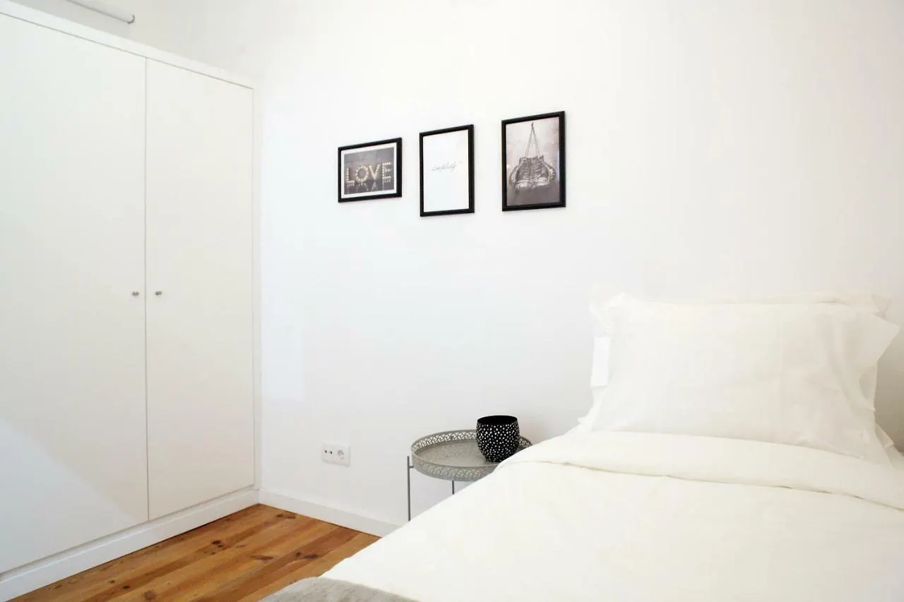 Apartment Ferienwohnung Tejo90 - Penthouse By The River Lisboa