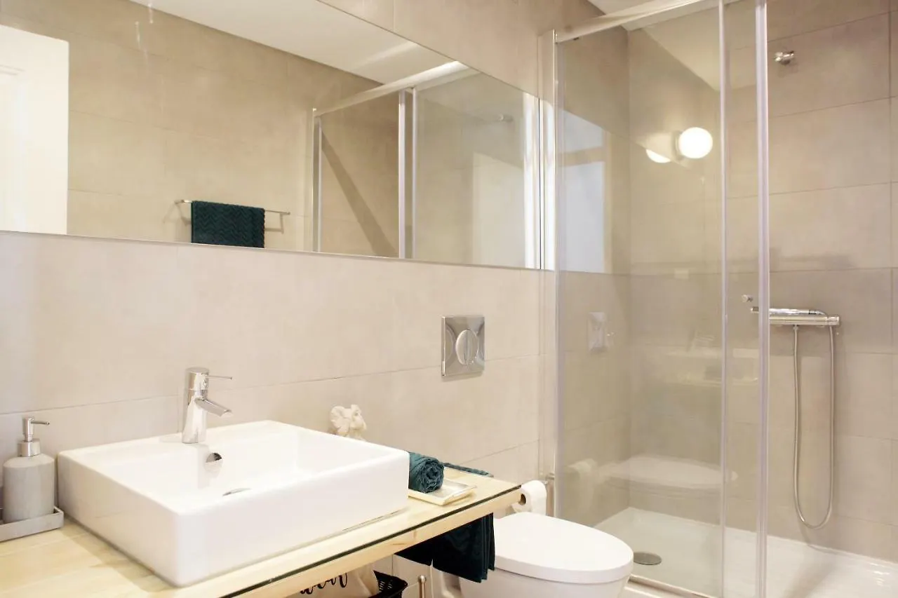 Apartment Ferienwohnung Tejo90 - Penthouse By The River Lisboa Portugal