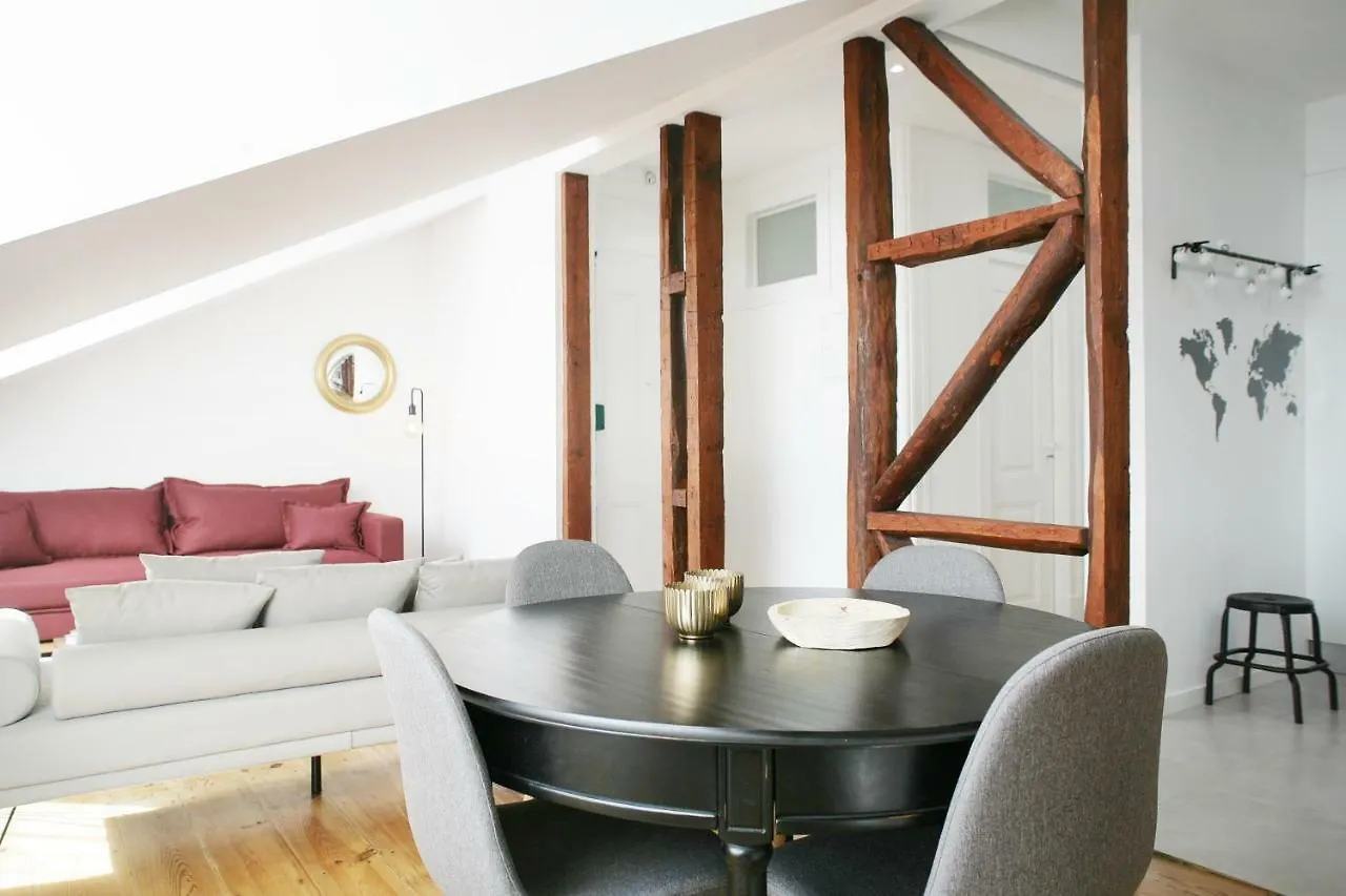 Ferienwohnung Tejo90 - Penthouse By The River Lisboa Apartment Lissabon