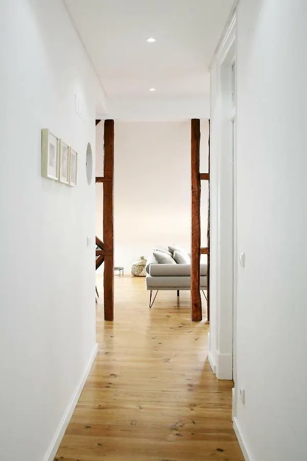 Apartment Ferienwohnung Tejo90 - Penthouse By The River Lisboa Portugal