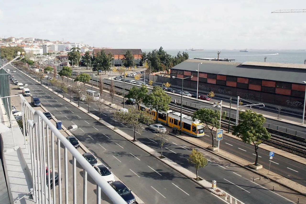 Apartment Ferienwohnung Tejo90 - Penthouse By The River Lisboa Portugal