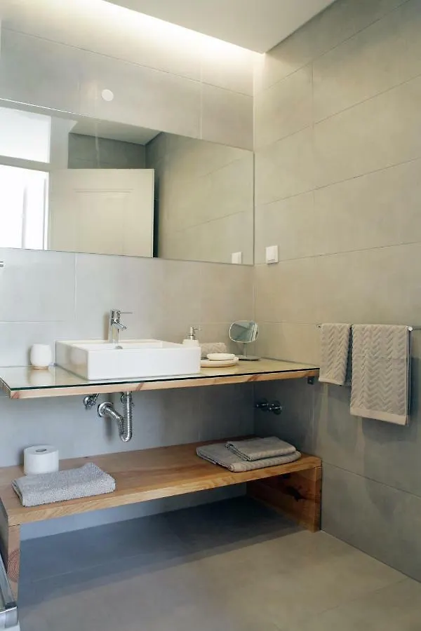 Apartment Ferienwohnung Tejo90 - Penthouse By The River Lisboa