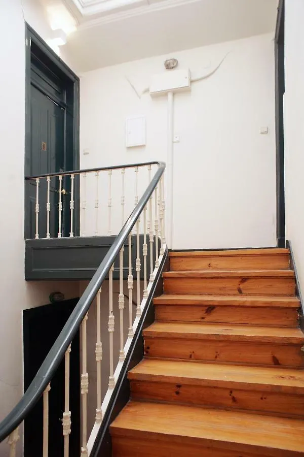Ferienwohnung Tejo90 - Penthouse By The River Lisboa Apartment