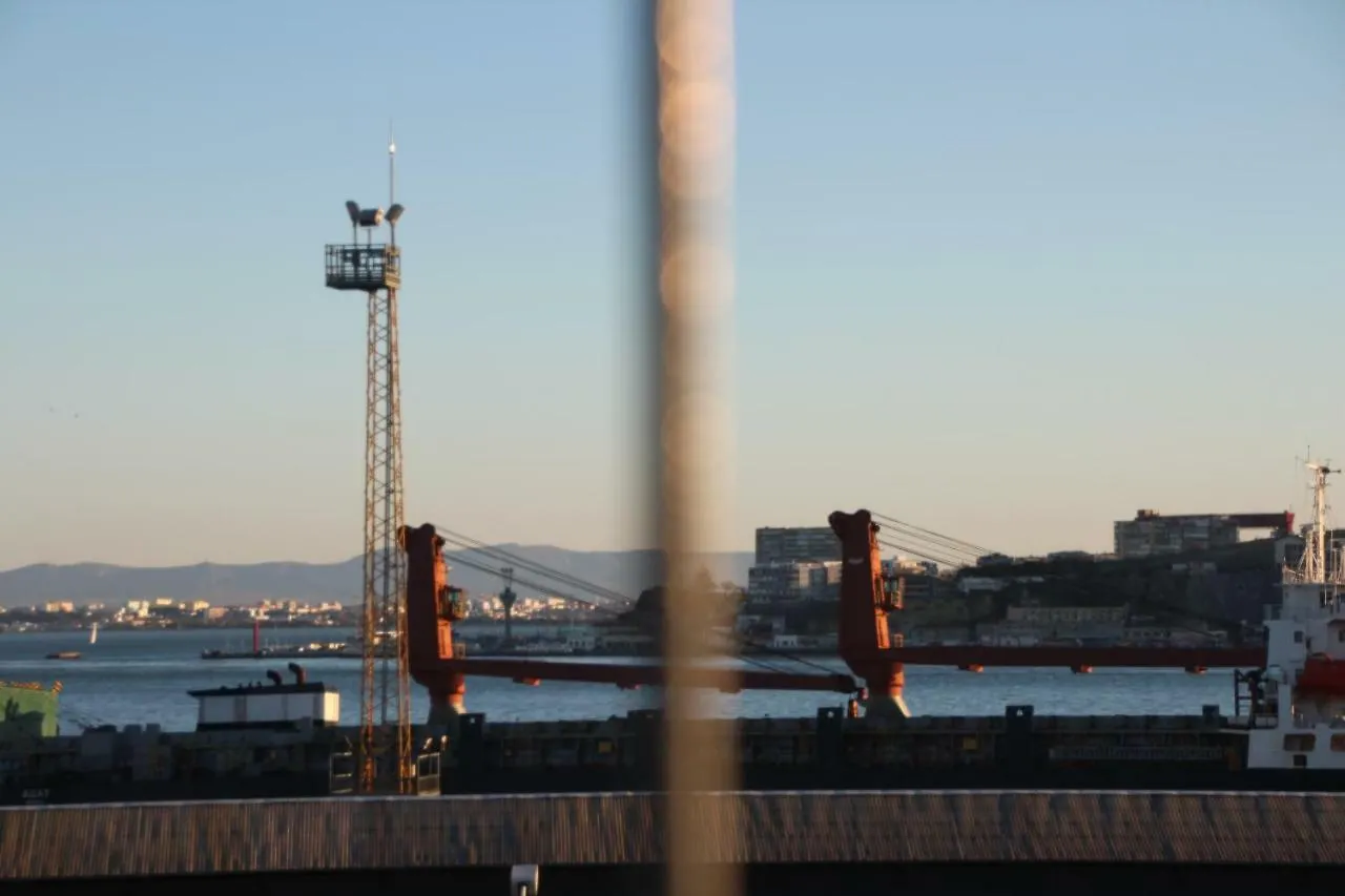 Ferienwohnung Tejo90 - Penthouse By The River Lisboa 0*, Lissabon