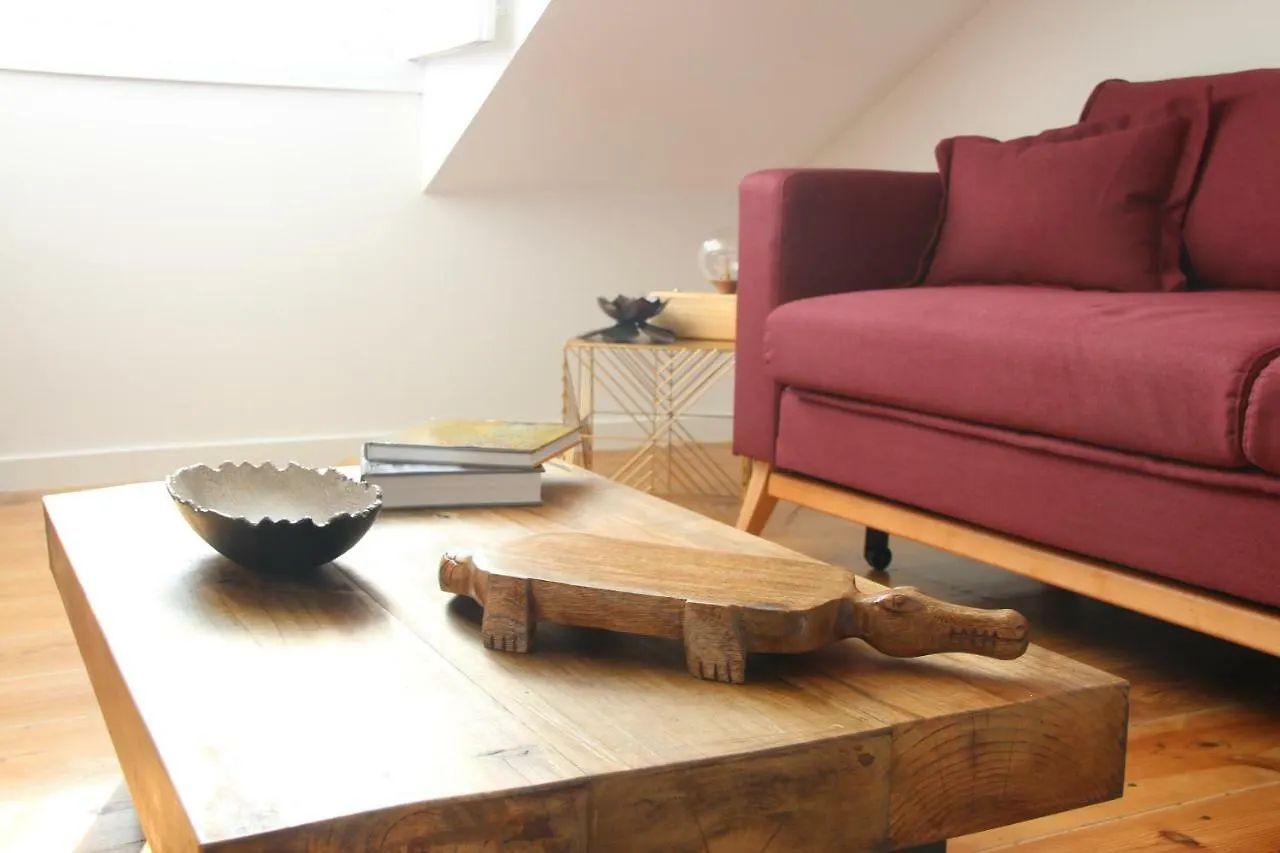 Apartment Ferienwohnung Tejo90 - Penthouse By The River Lisboa