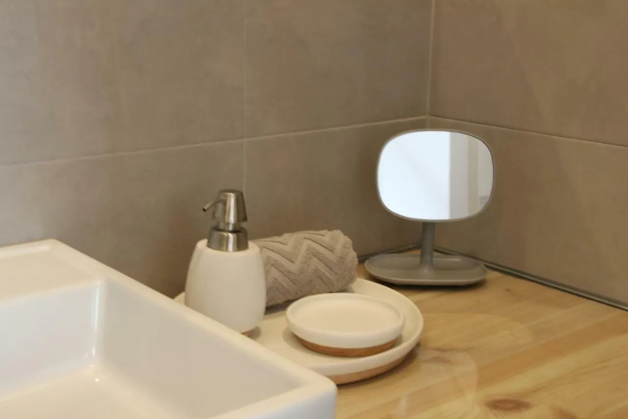 Apartment Ferienwohnung Tejo90 - Penthouse By The River Lisboa