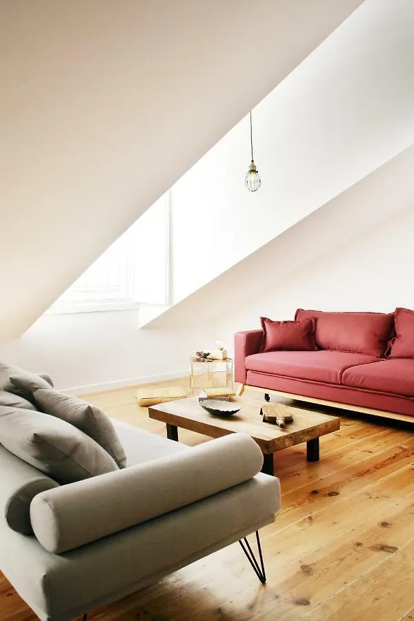 Tejo90 - Penthouse By The River Appartamento Lisbona Portogallo