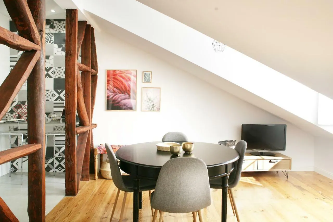 Tejo90 - Penthouse By The River Appartamento Lisbona