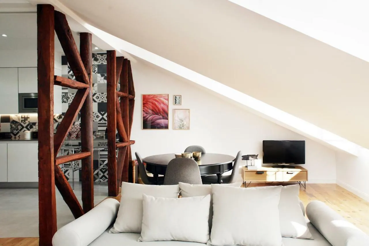 Tejo90 - Penthouse By The River Appartamento Lisbona