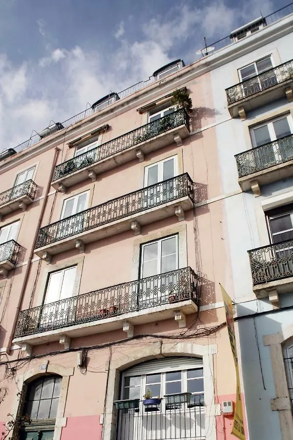 Tejo90 - Penthouse By The River Appartamento Lisbona