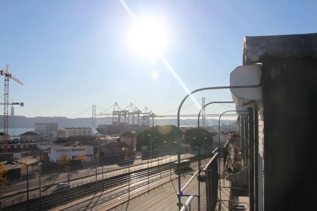 Tejo90 - Penthouse By The River Appartamento Lisbona Portogallo
