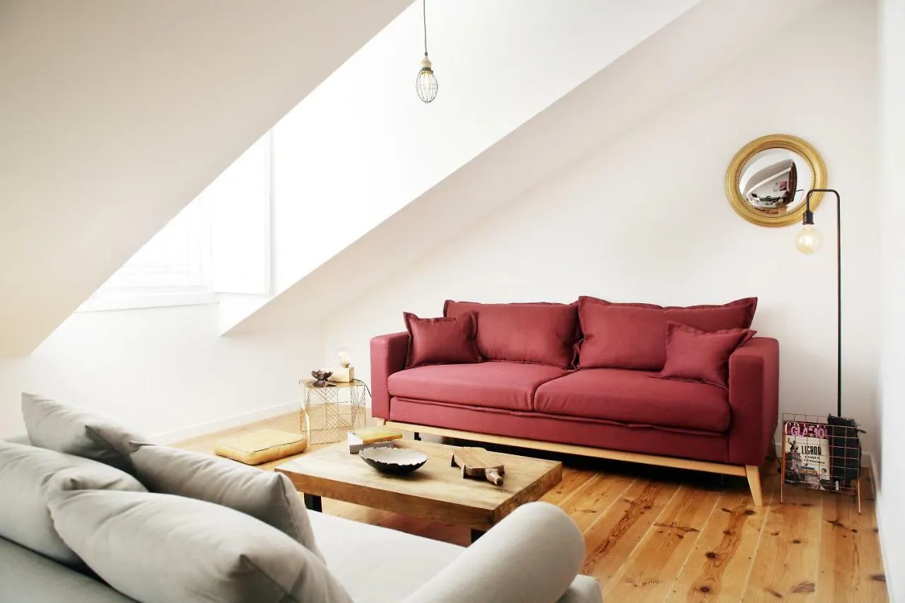 Tejo90 - Penthouse By The River Appartamento Lisbona