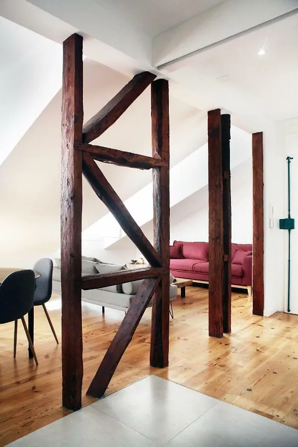 Appartement Tejo90 - Penthouse By The River à Lisboa