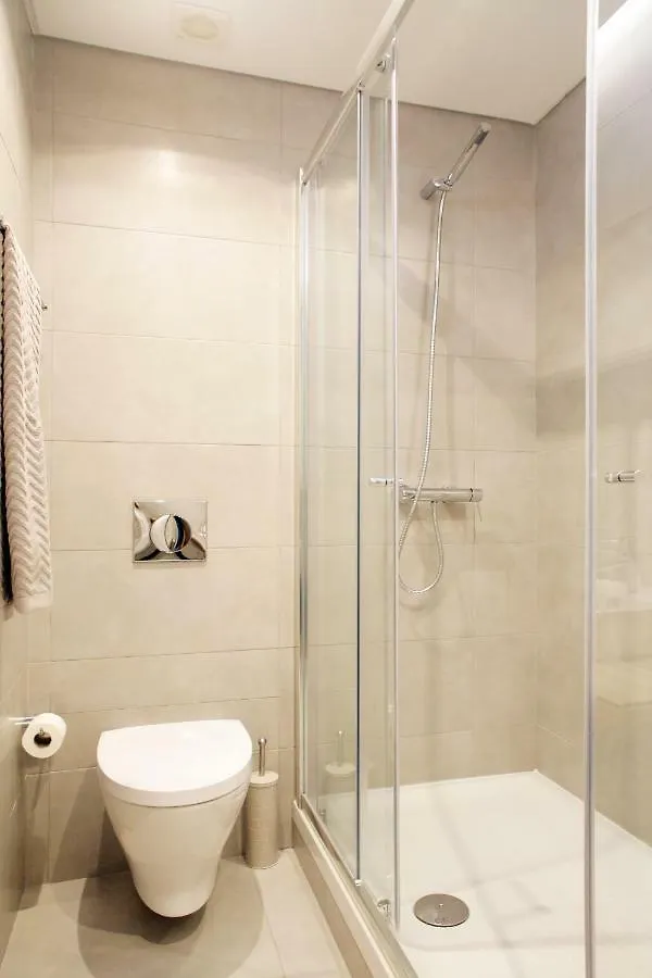 Appartement Tejo90 - Penthouse By The River à Lisboa